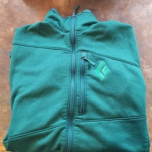 Black Diamond fleece